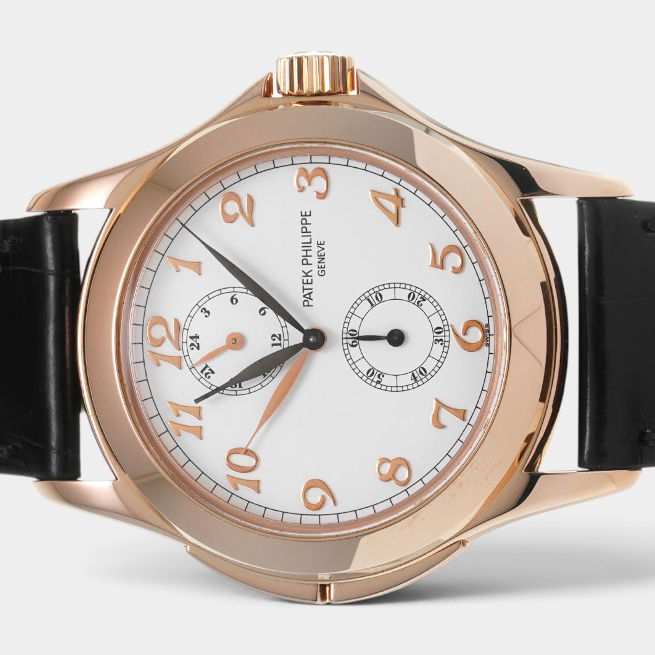 Patek Philippe Travel Time