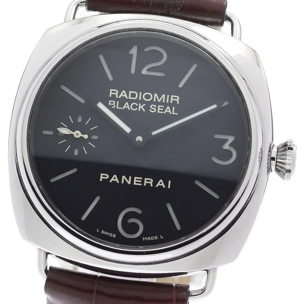 Panerai Radiomir Black Seal PAM00183