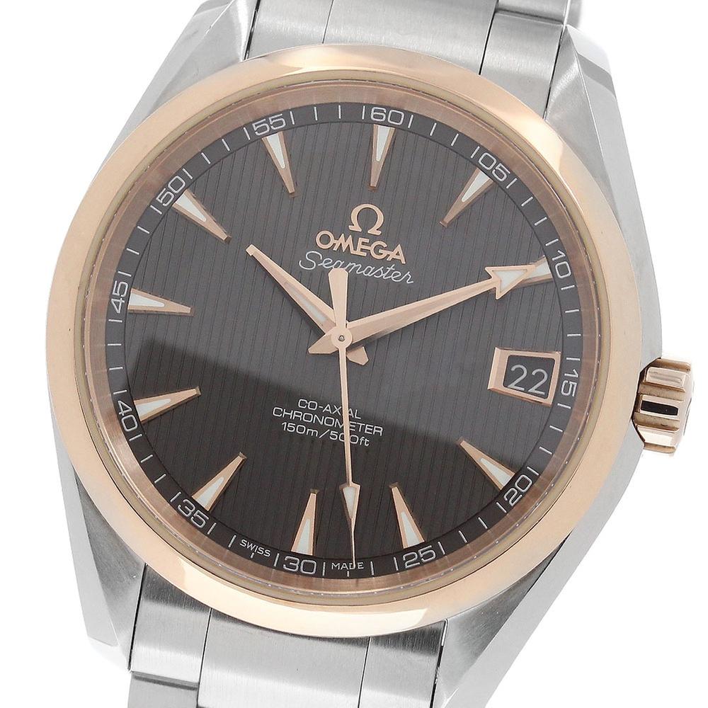 Omega Seamaster Aqua Terra 231.20.39.21.06.003 | Grey Dial Used (Very good) Men's watch/Unisex Buy in Switzerland