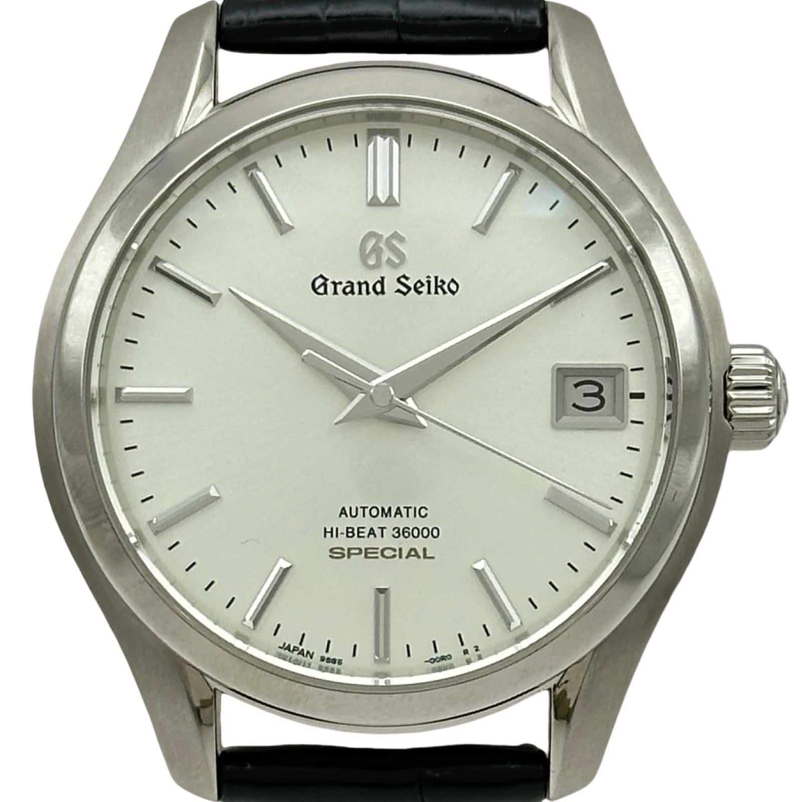 Grand Seiko  SBGH219