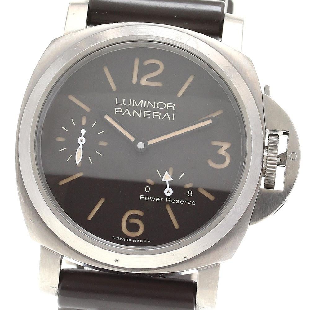 Panerai Luminor