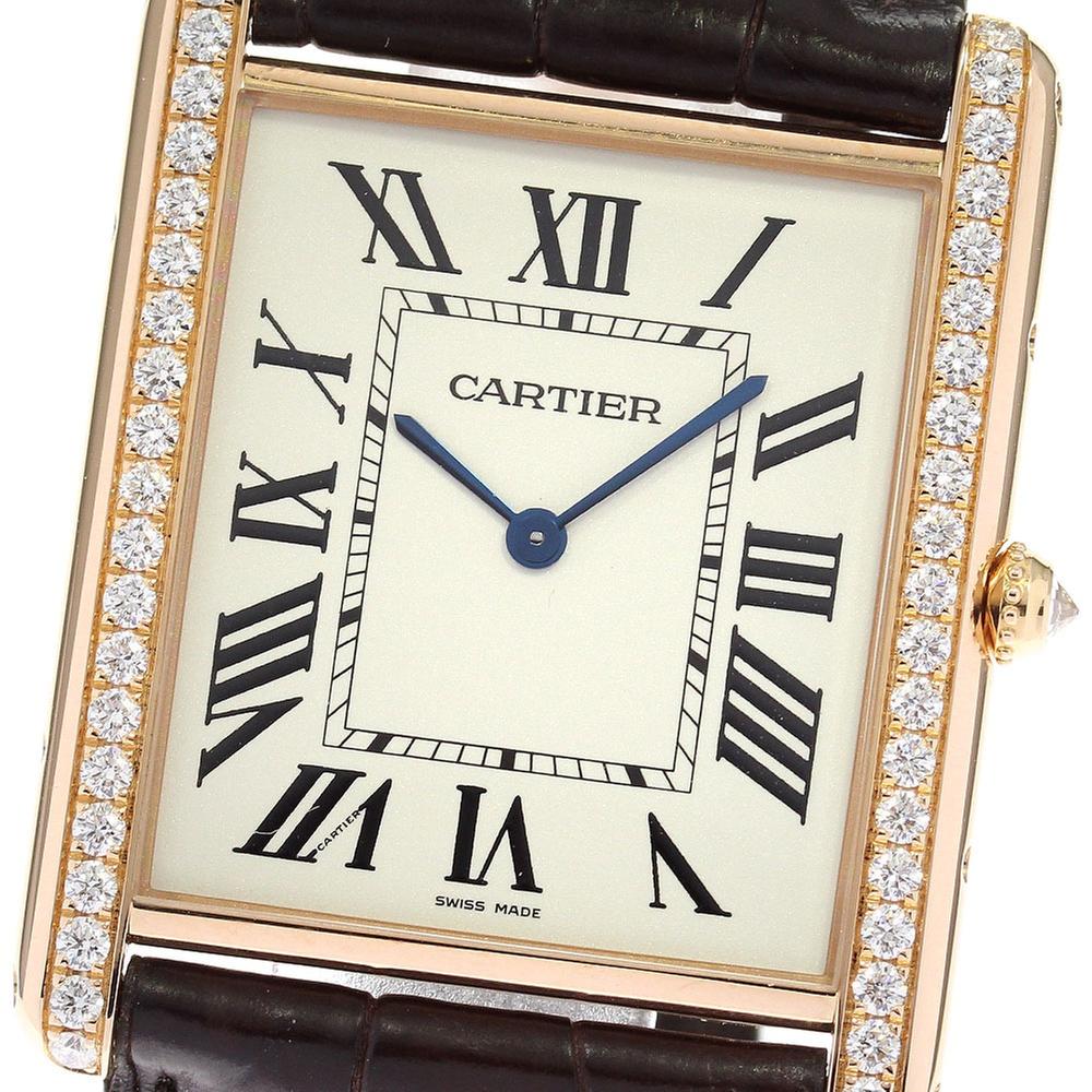 Cartier Tank Louis Cartier