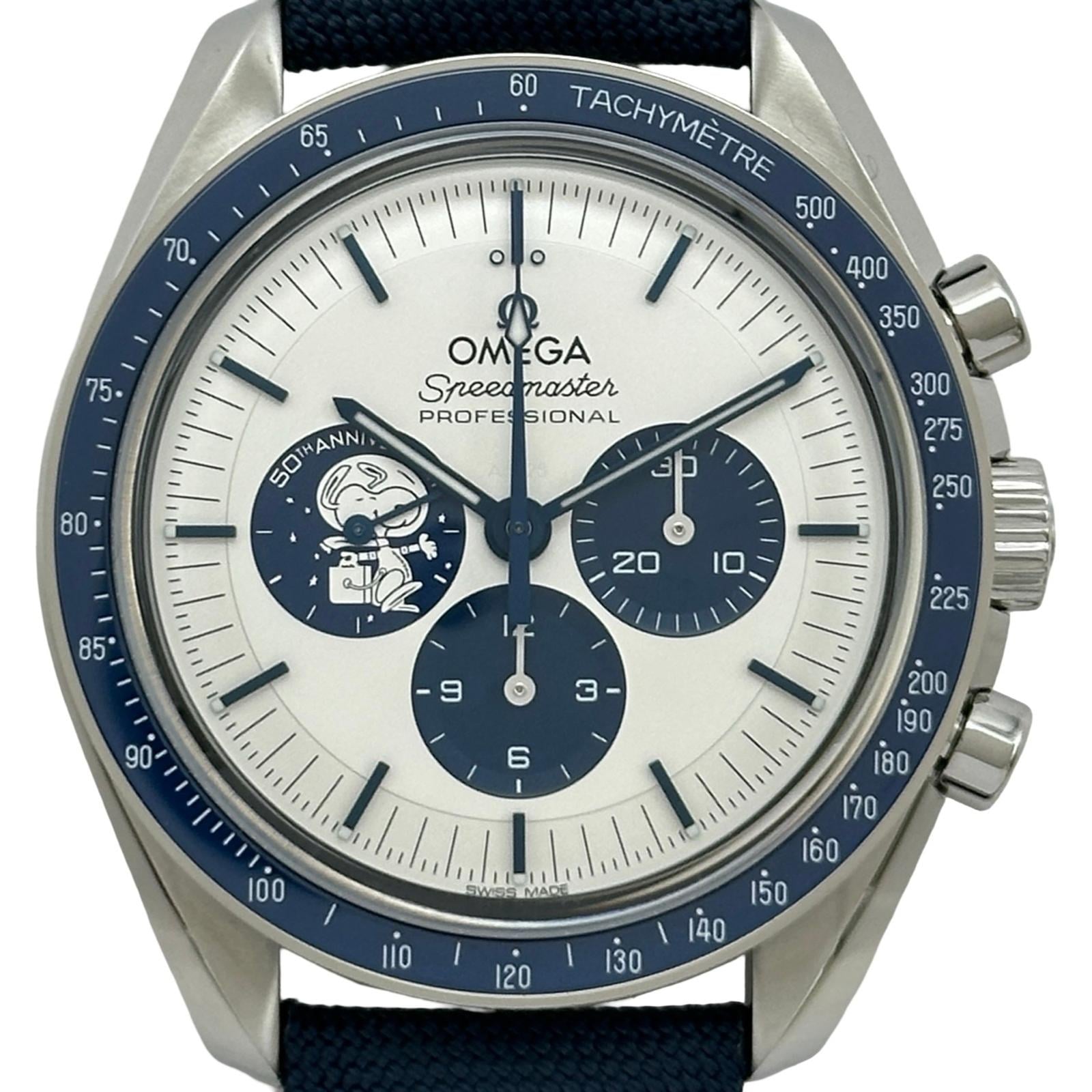 Omega Speedmaster Professional Moonwatch 310.32.42.50.02.001