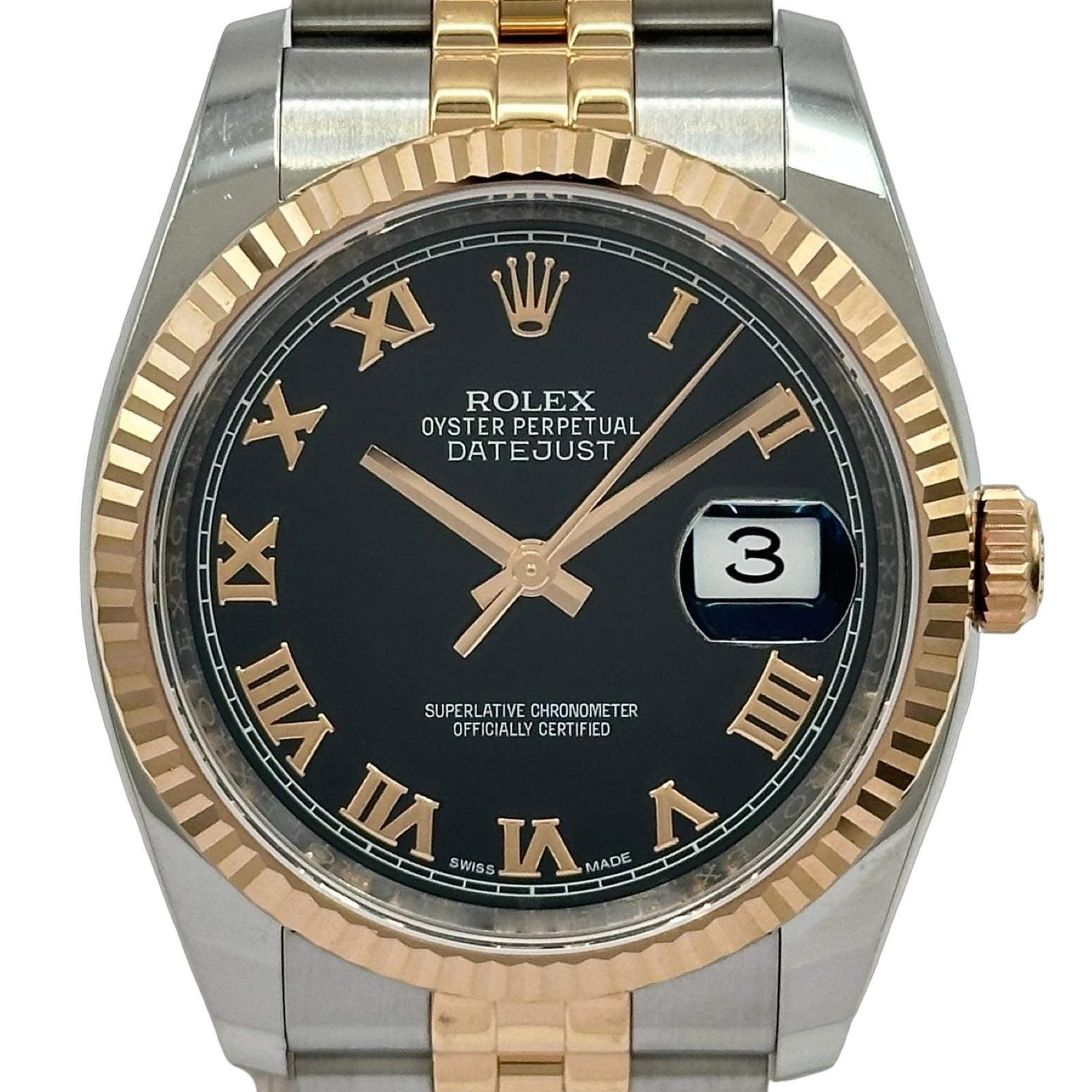 Rolex Datejust 116231