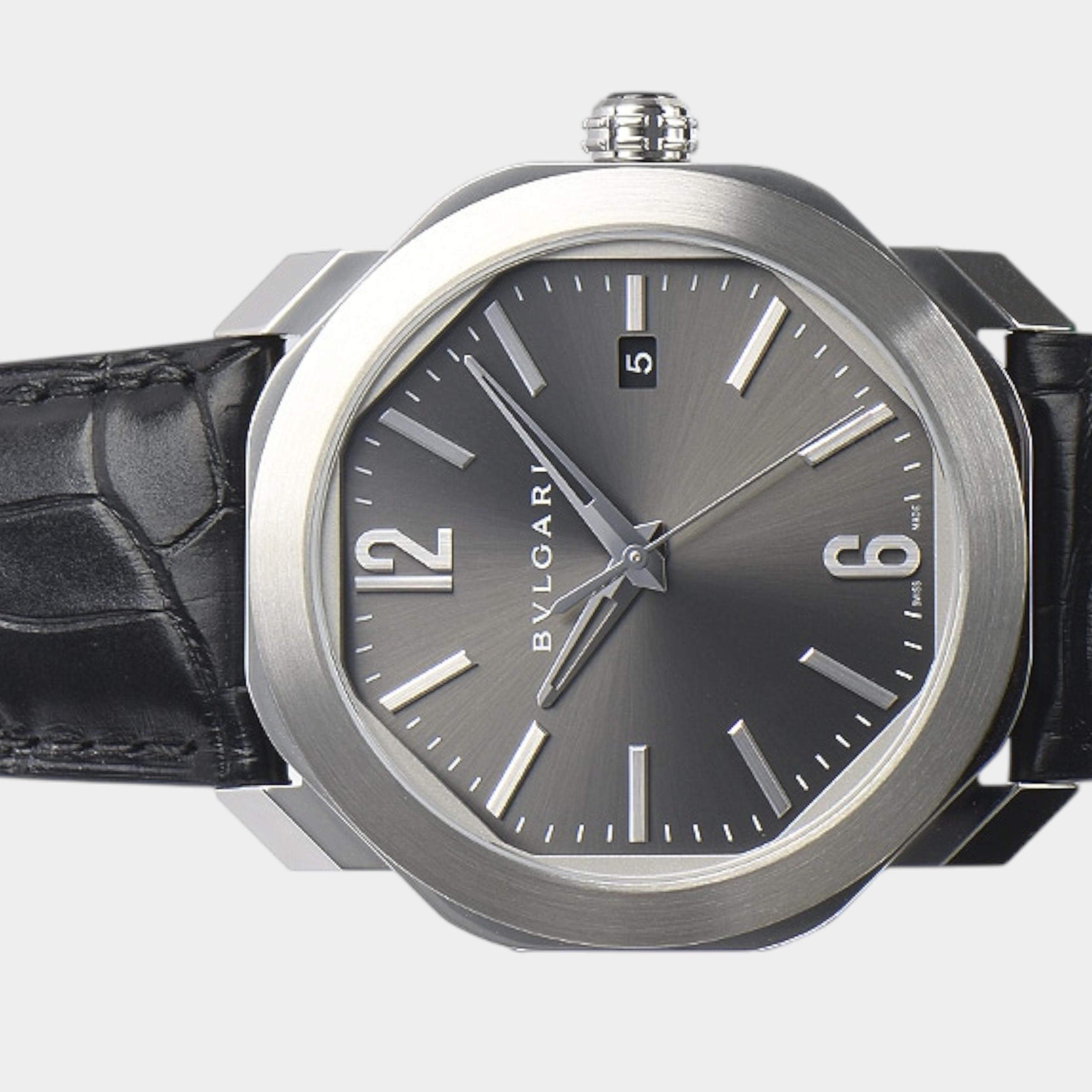Bulgari Octo