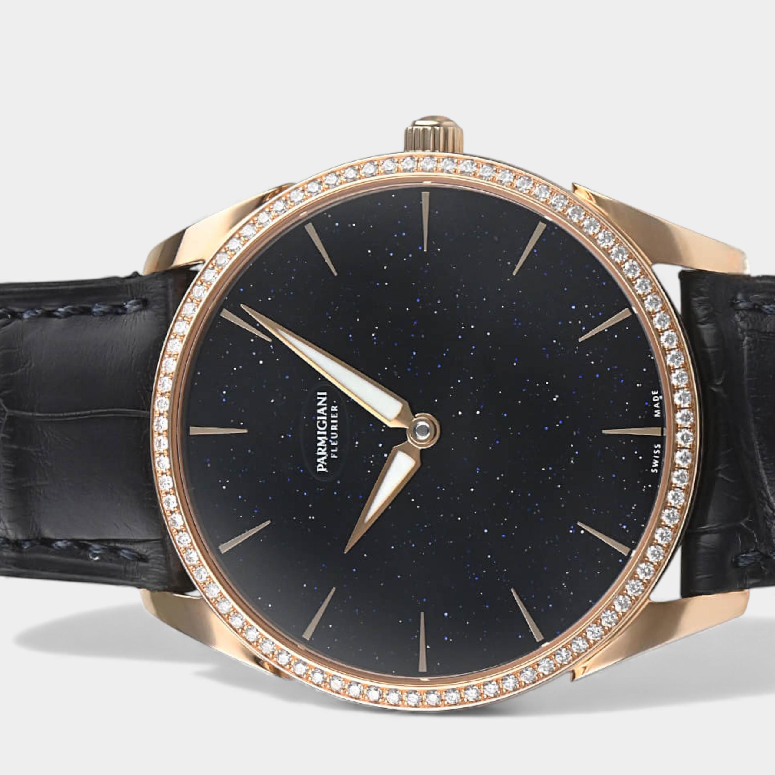 Parmigiani Fleurier Tonda PFC288-1062500-HA3121 | Blue Dial Like new & unworn Men's watch/Unisex Buy in Switzerland