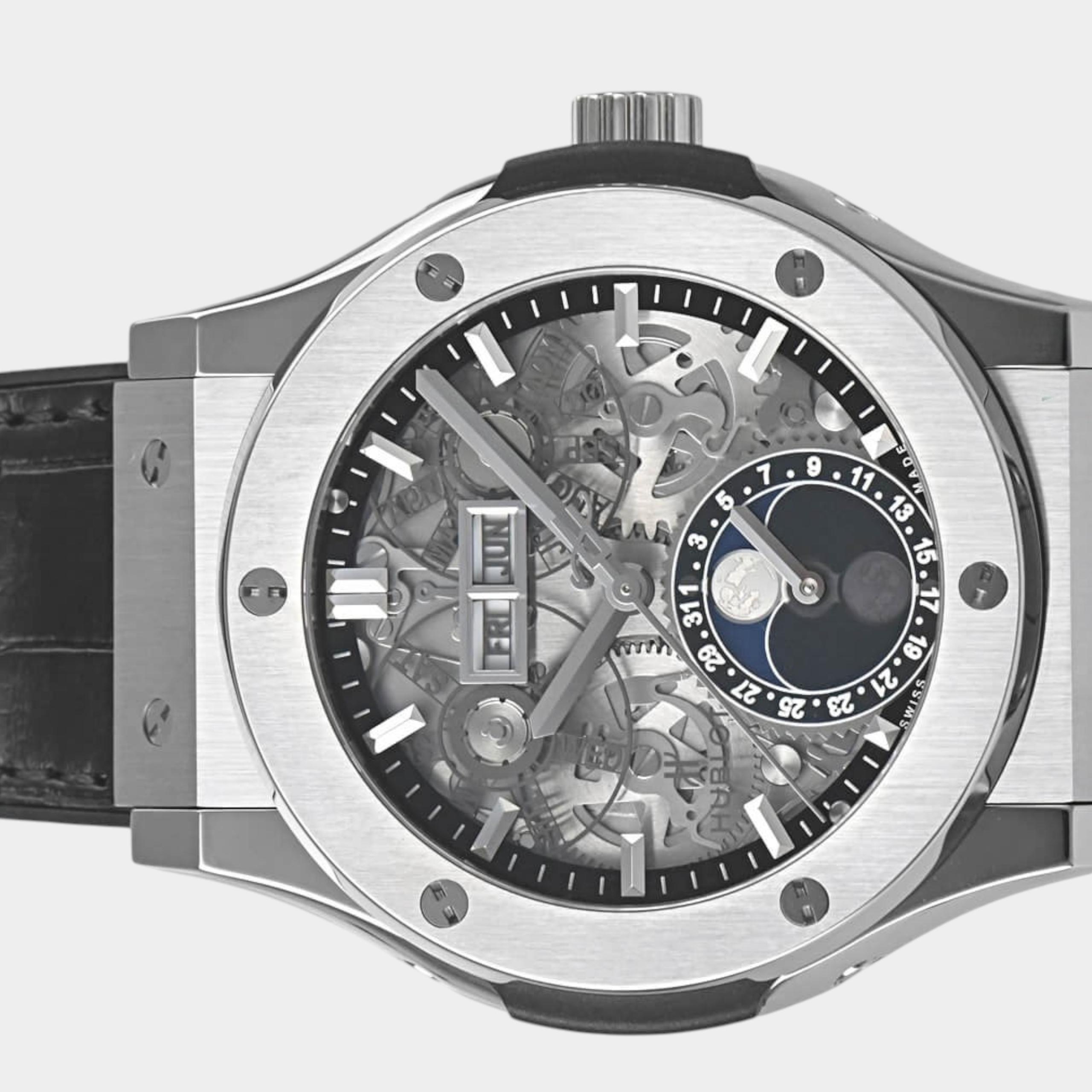 Hublot Classic Fusion Aerofusion