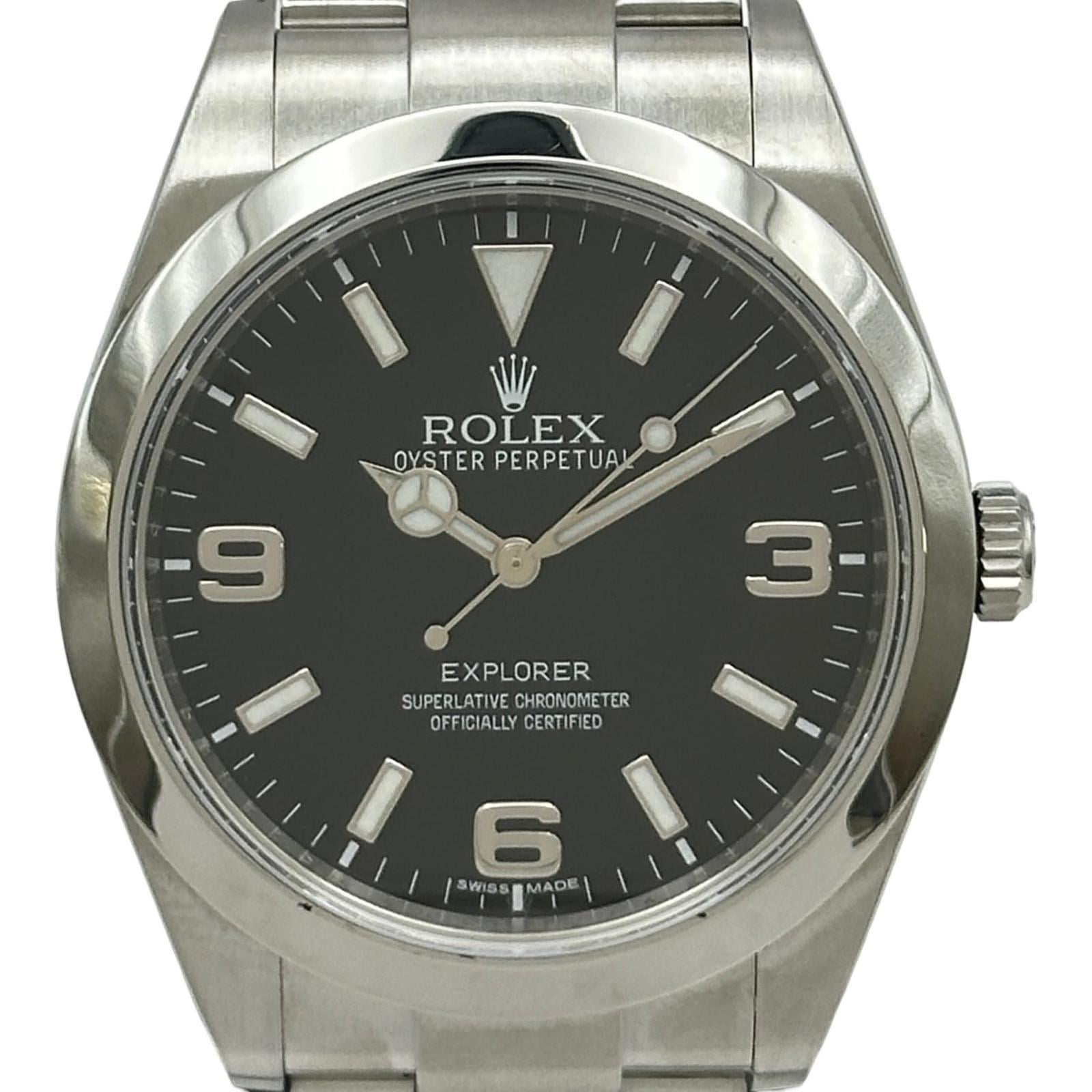 Rolex Explorer 214270