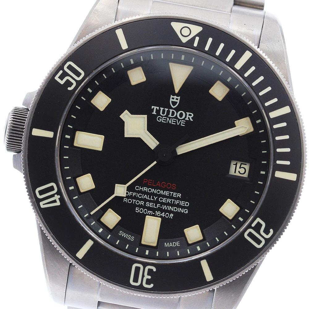 Tudor Pelagos
