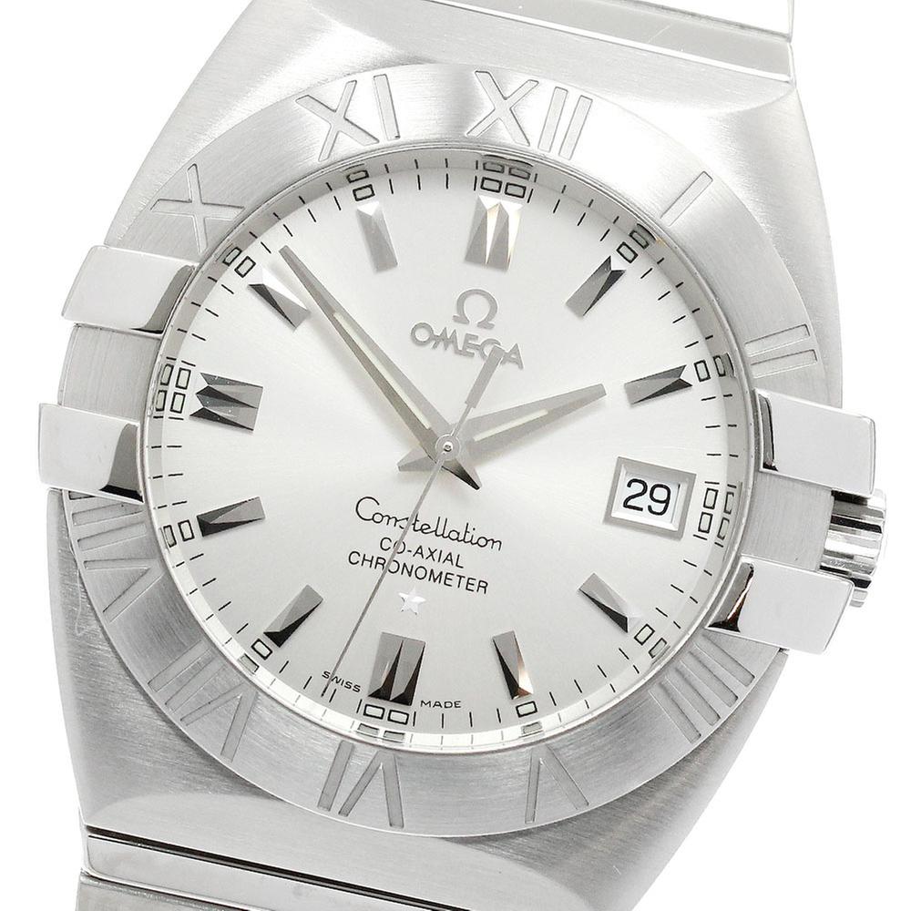 Omega Constellation Double Eagle