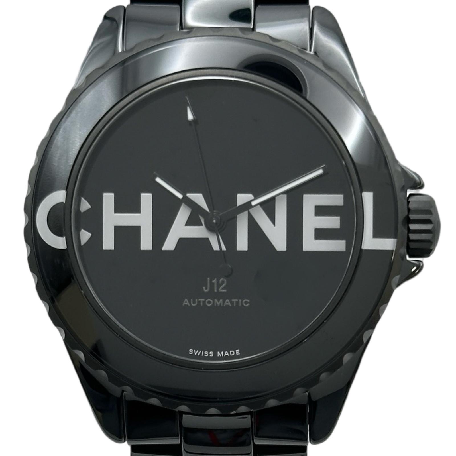 Chanel J12 H7418