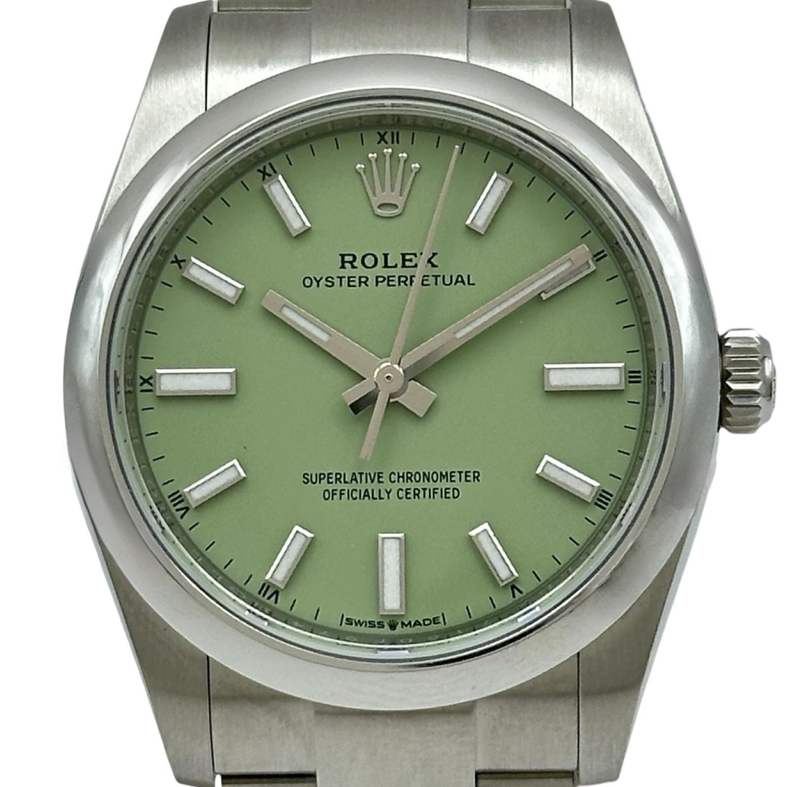 Rolex Oyster Perpetual 124200