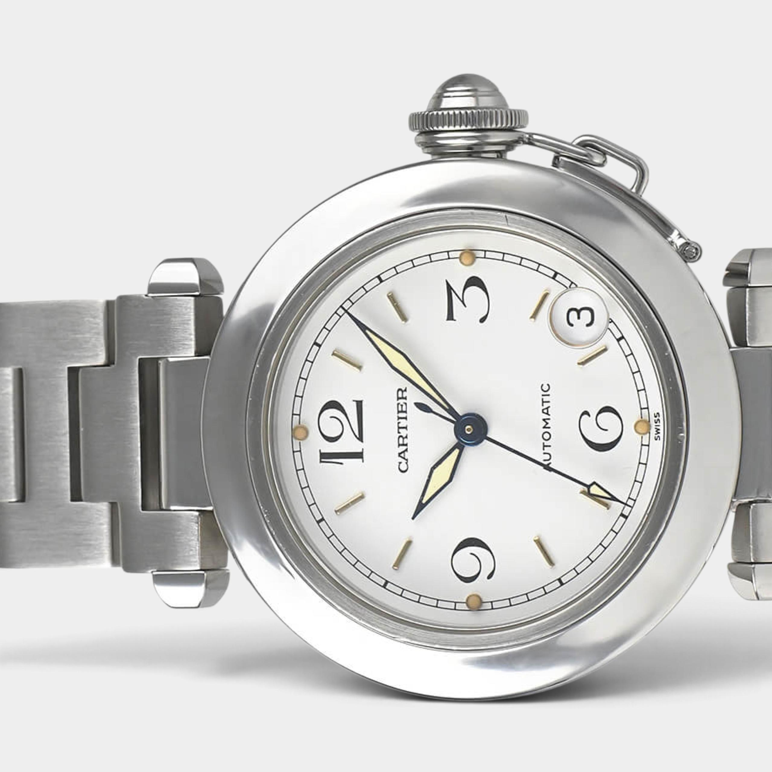 Cartier Pasha C W31015M7