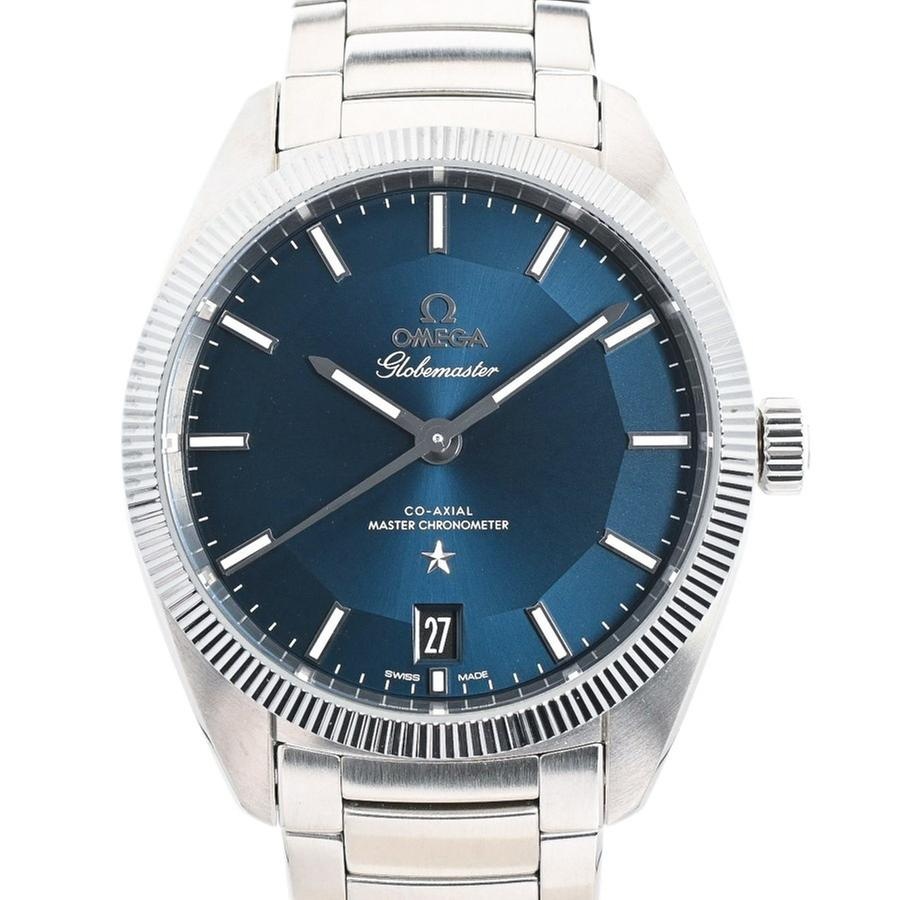 Omega Constellation Globemaster blue 130.30.39.21.03.001