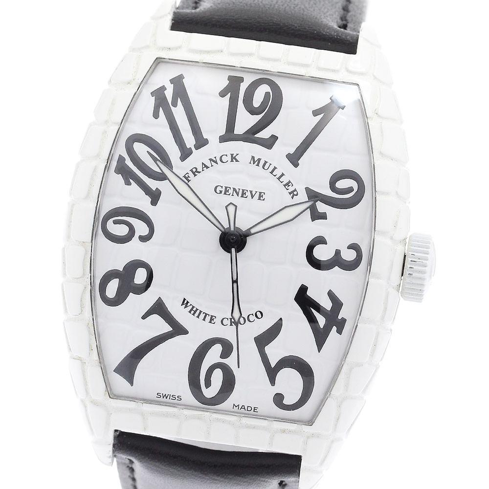 Franck Muller Cintrée Curvex