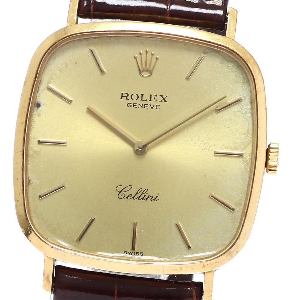 Rolex Cellini