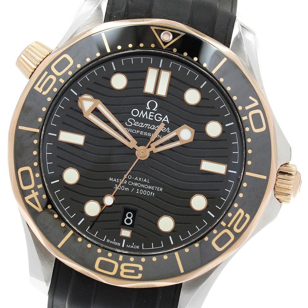 Omega Seamaster Diver 300 M 210.22.42.20.01.002
