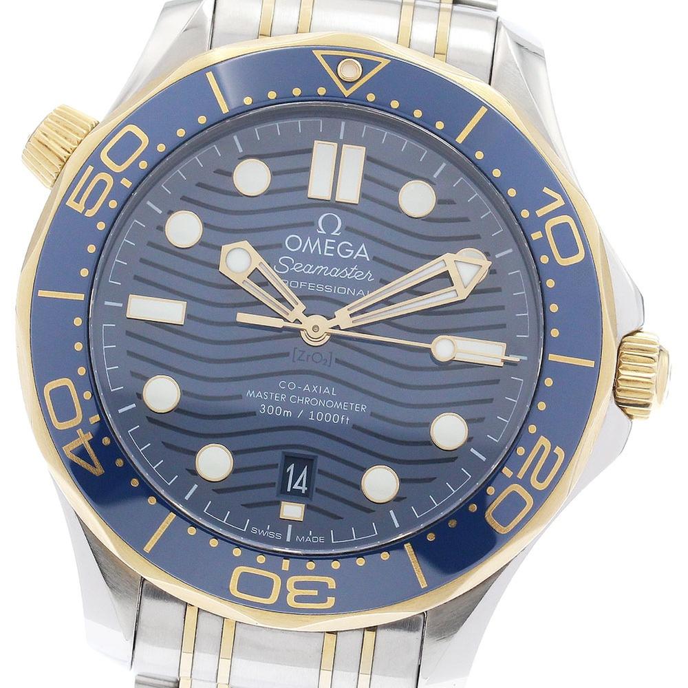 Omega Seamaster Diver 300 M