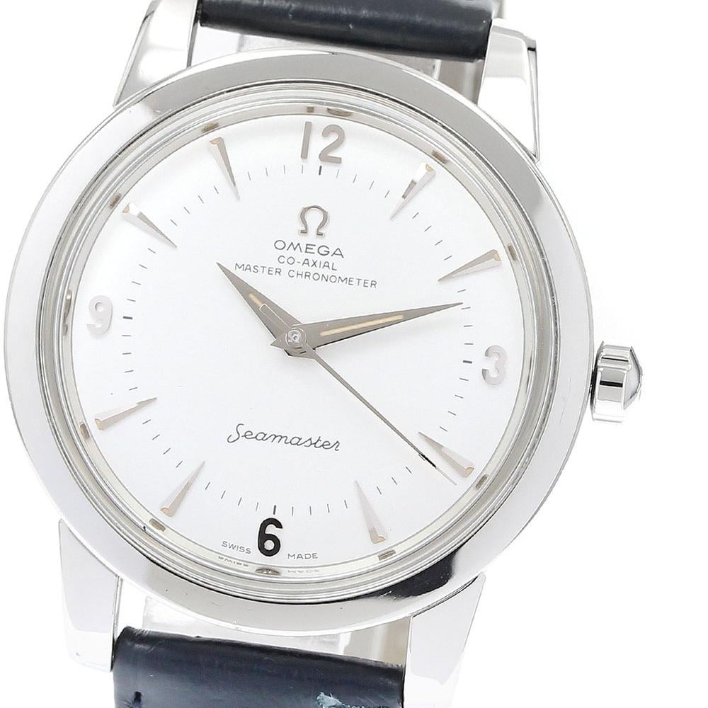 Omega Seamaster 1948