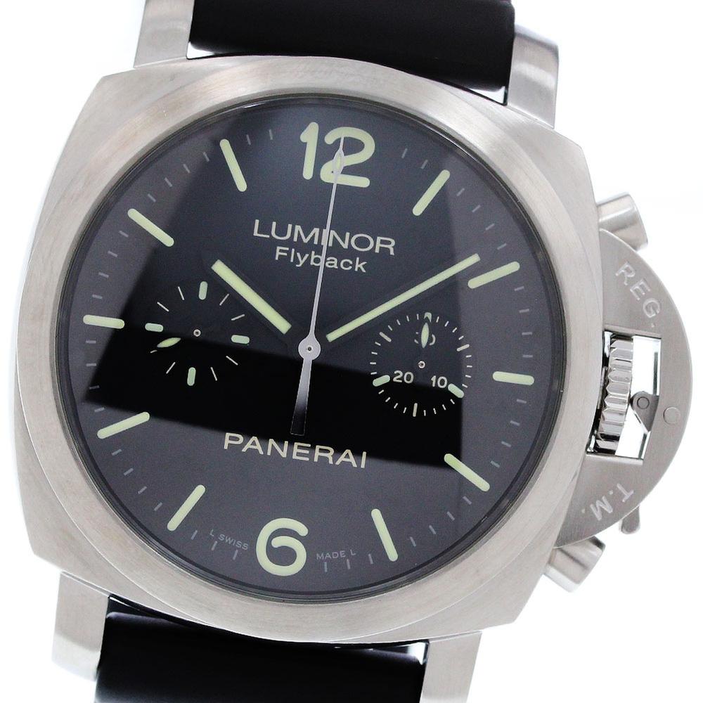Panerai Luminor 1950 PAM00361 | Black Dial Used (Good) Men's watch/Unisex Buy in Switzerland