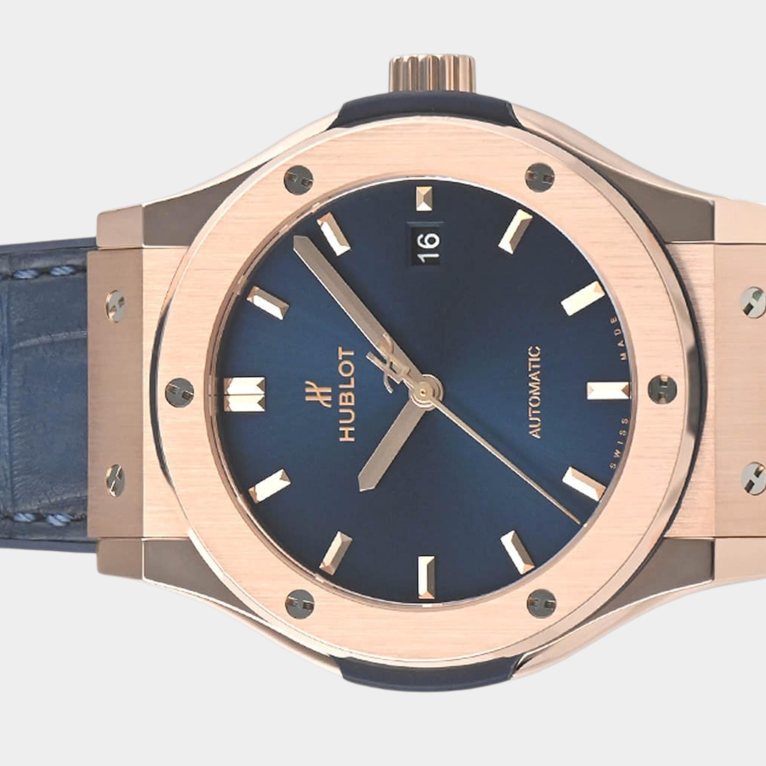 Hublot Classic Fusion