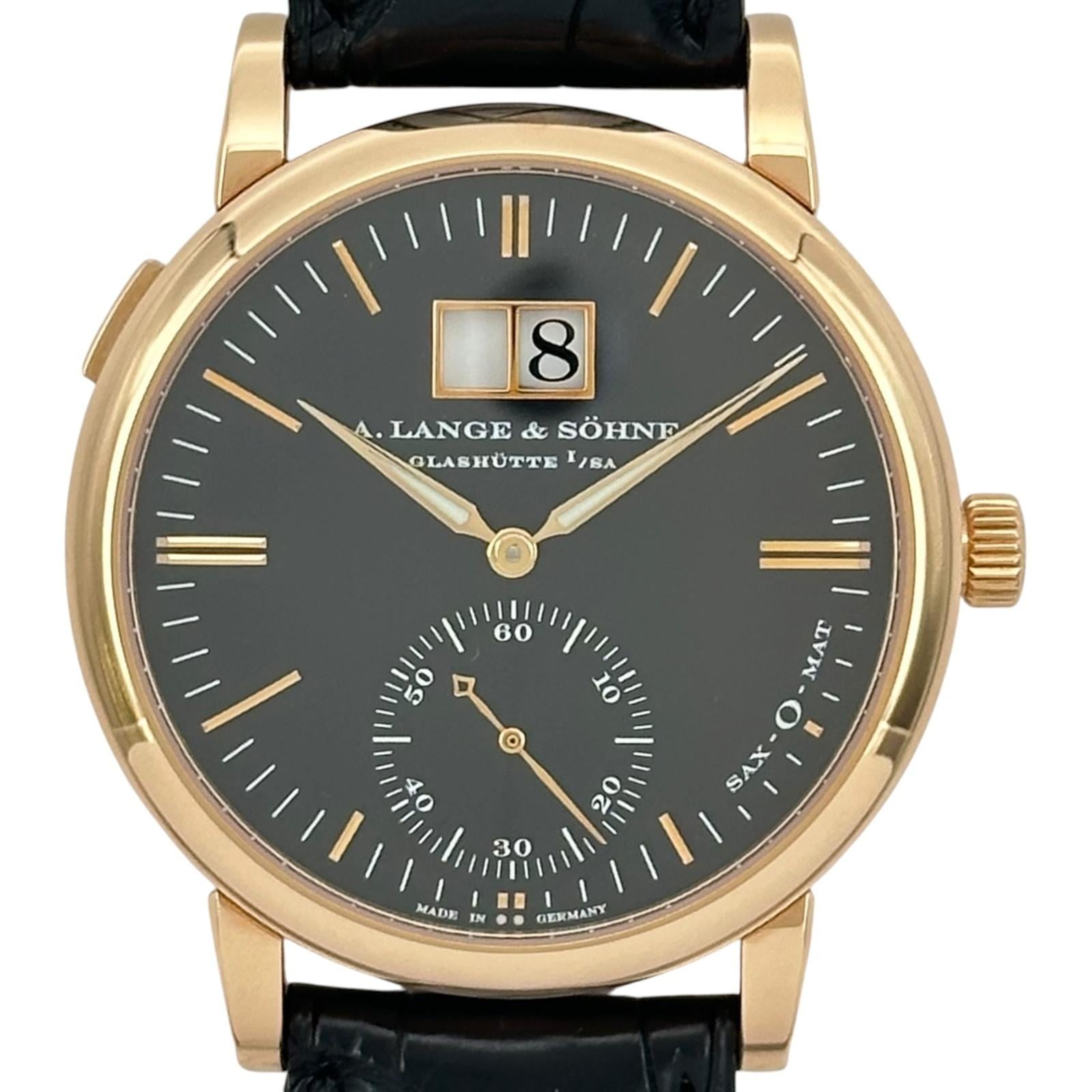 A. Lange & Söhne Langematik 308.031