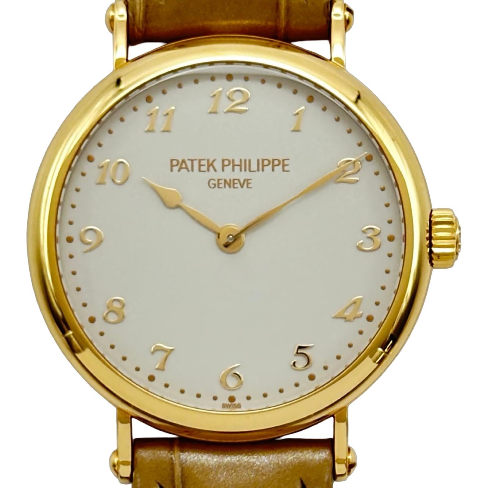 Patek Philippe Calatrava 7200R-001