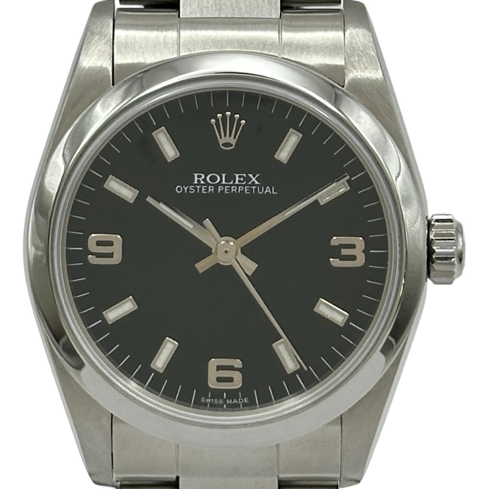 Rolex Oyster Perpetual 77080