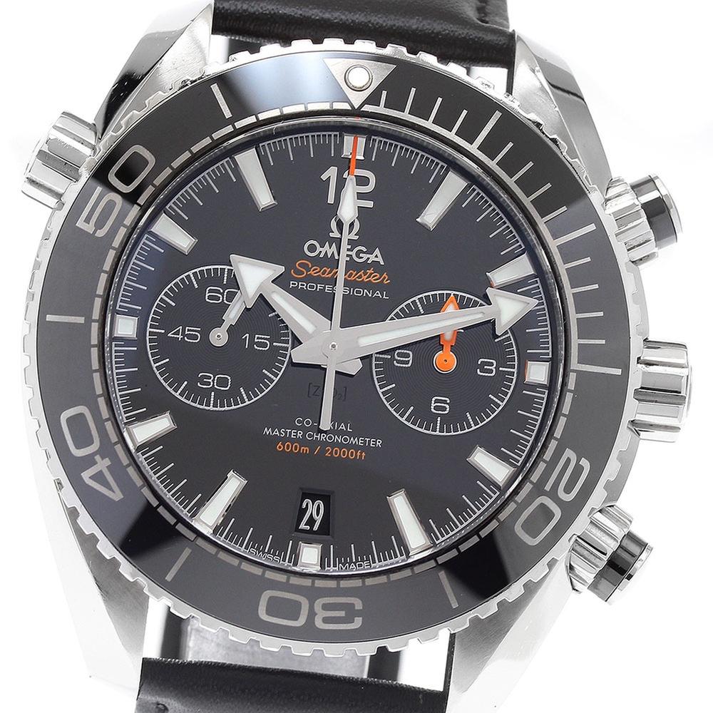 Omega Seamaster Planet Ocean