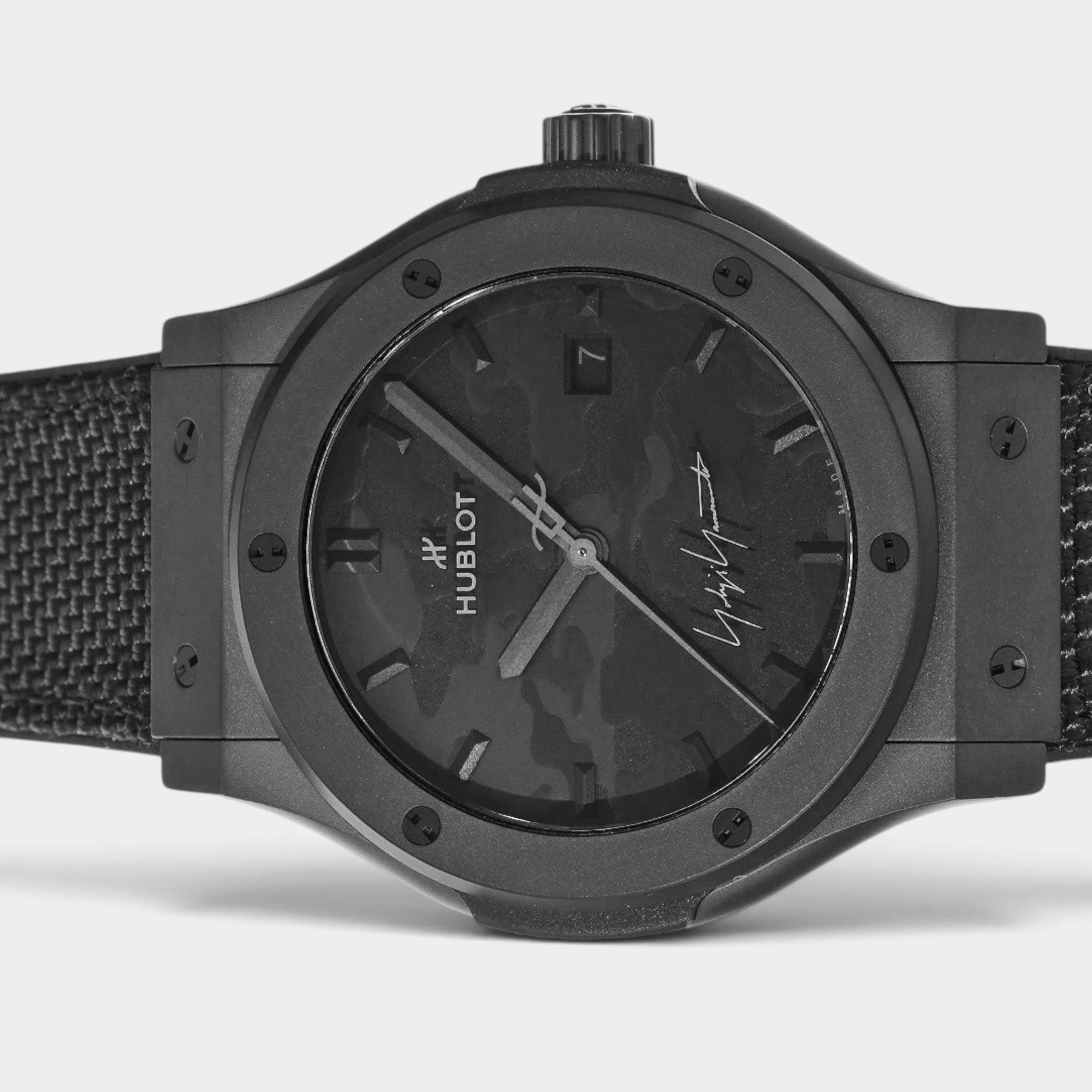 Hublot Classic Fusion