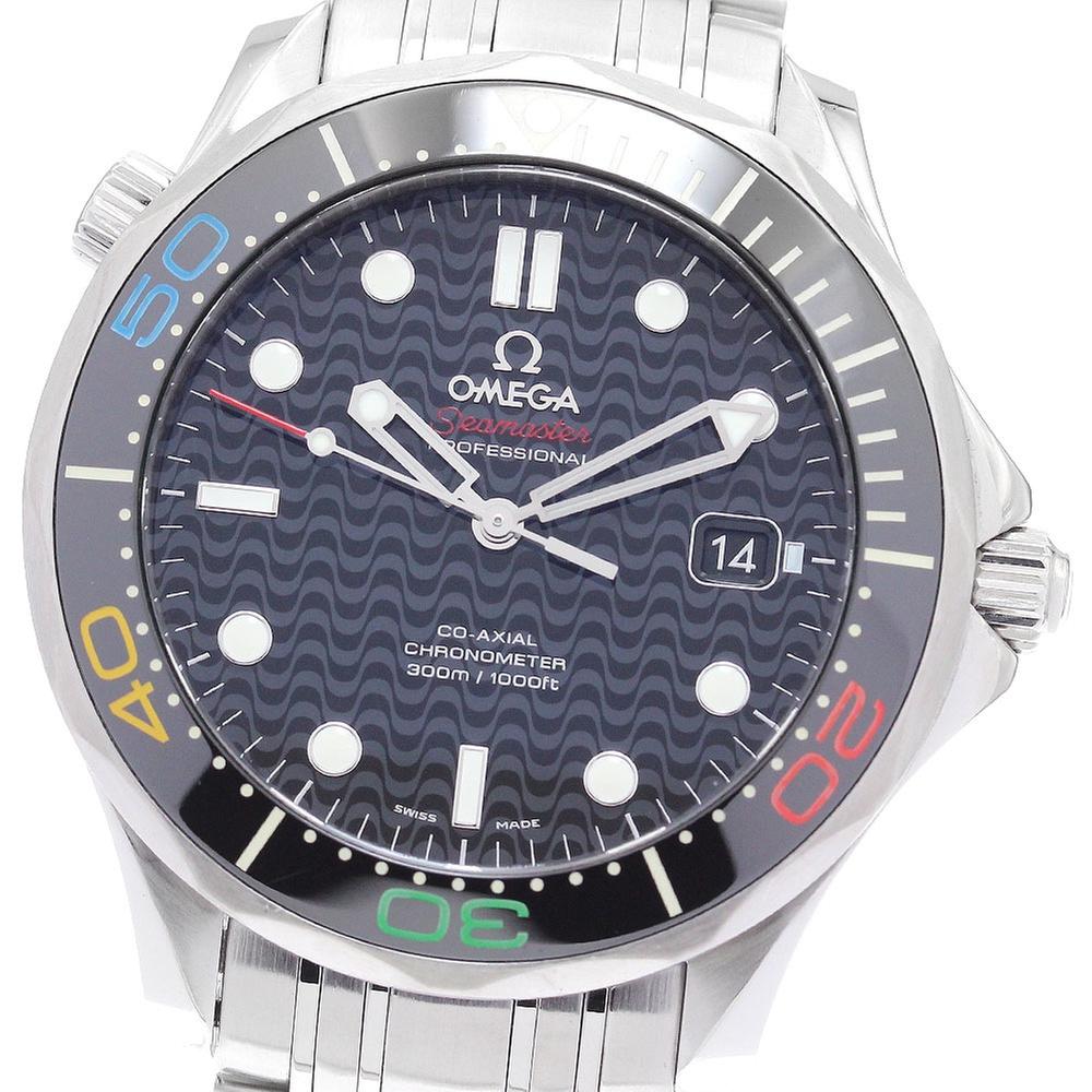 Omega Seamaster Diver 300 M