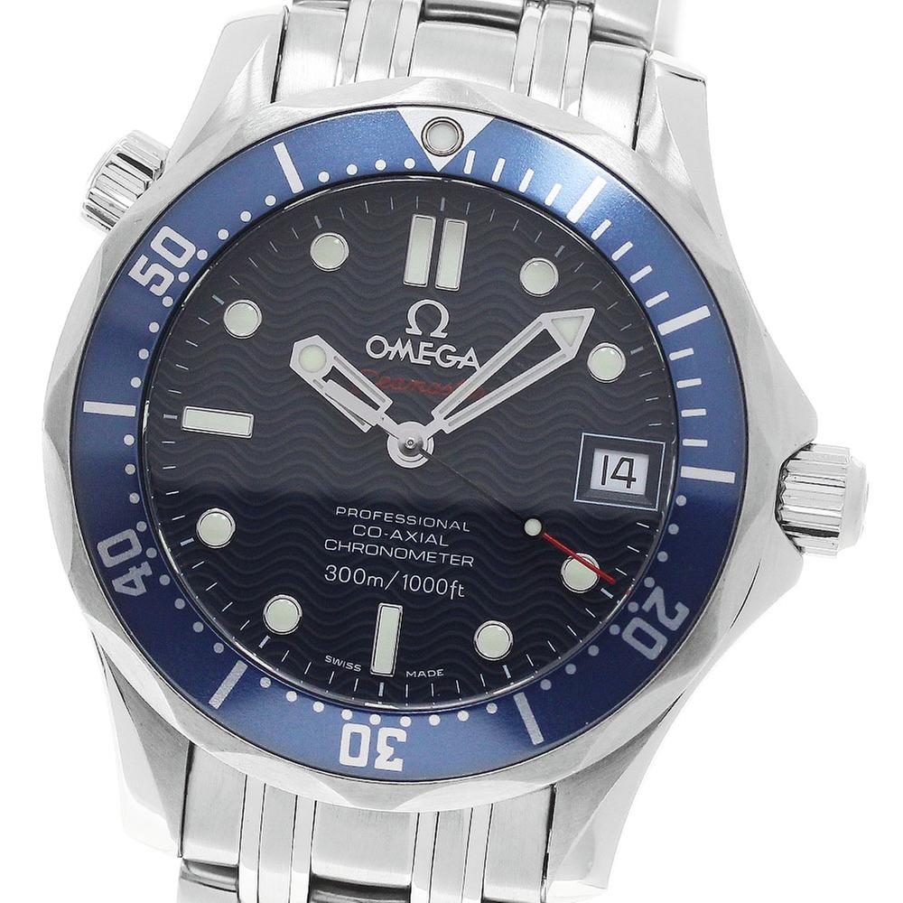 Omega Seamaster Diver 300 M