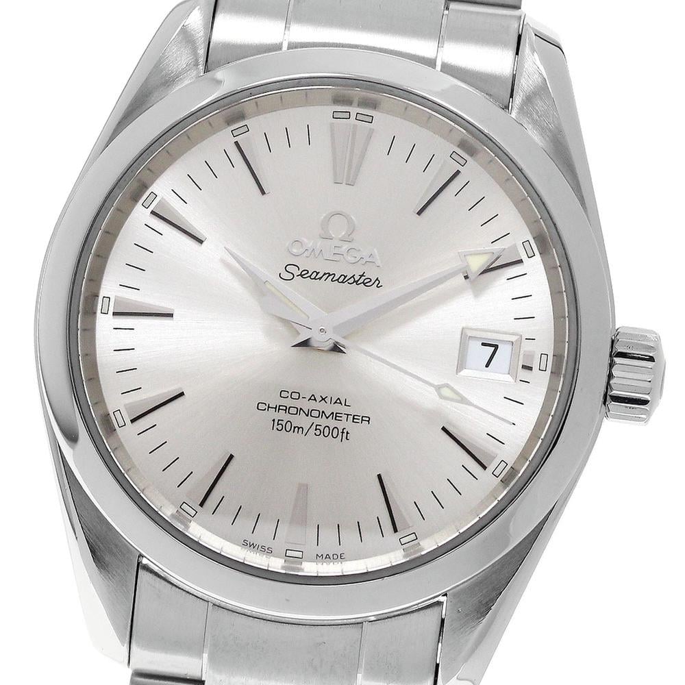 Omega Seamaster Aqua Terra 2504.30