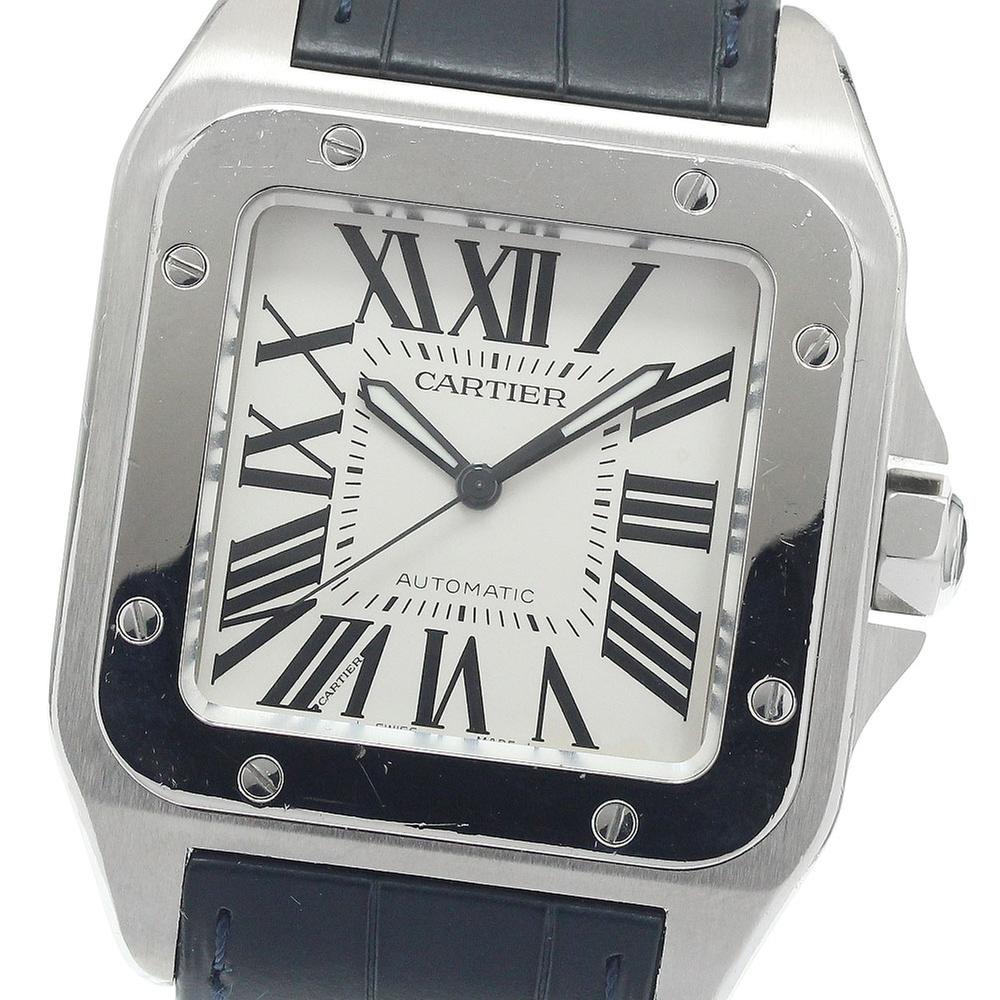 Cartier Santos 100
