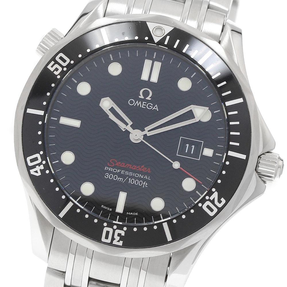 Omega Seamaster Diver 300 M 212.30.41.61.01.001 | Black Dial Used (Fair) Men's watch/Unisex Buy in Switzerland