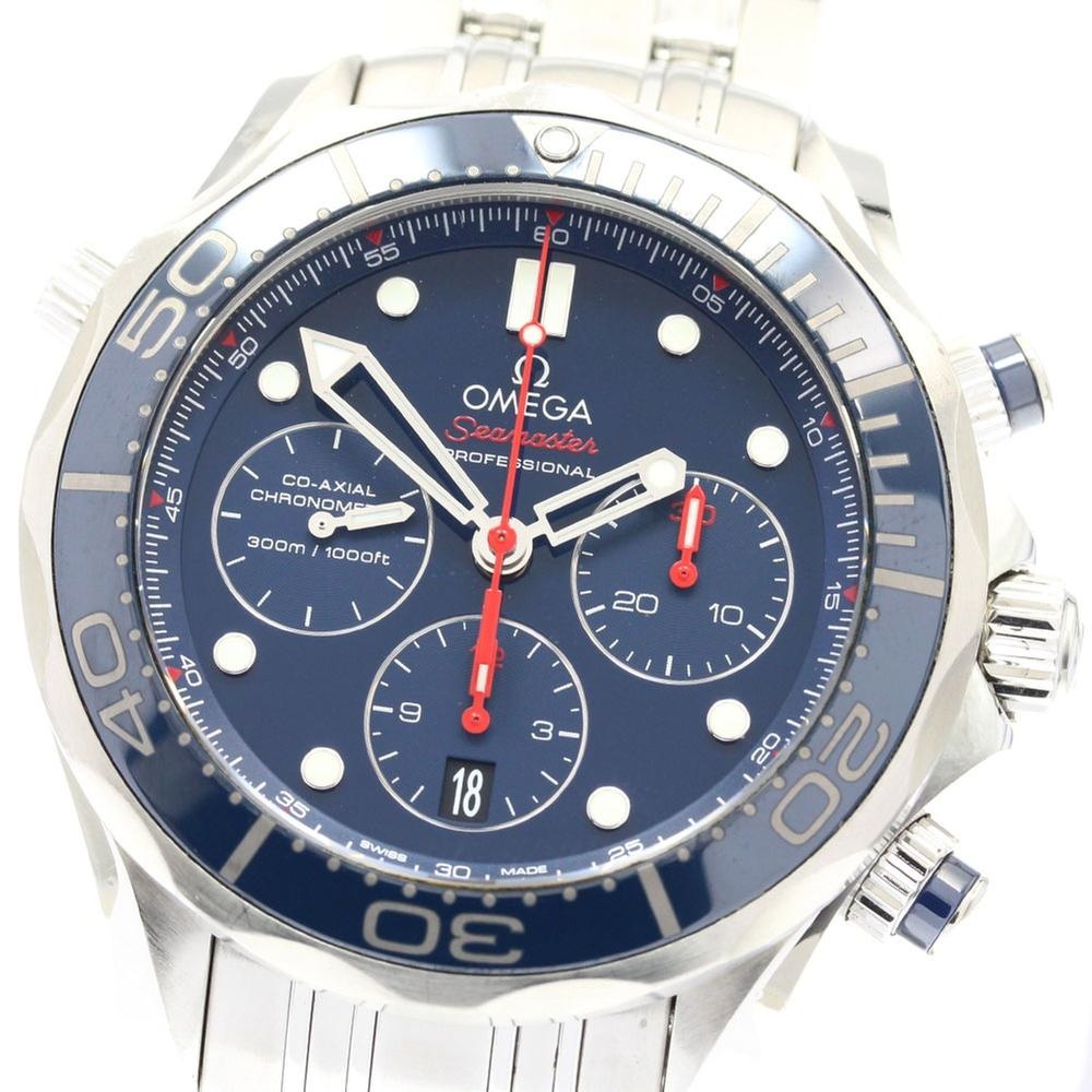 Omega Seamaster Diver 300 M