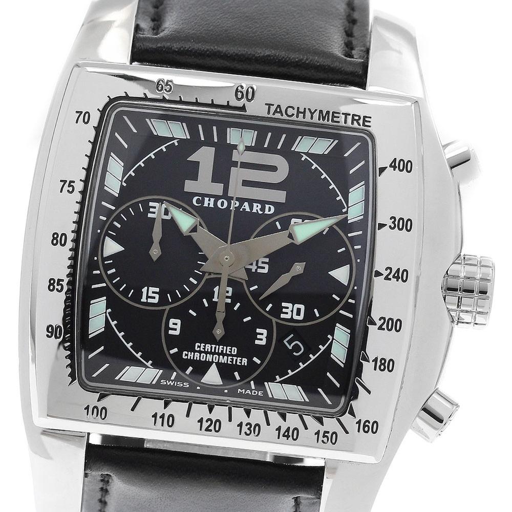 Chopard  8961 | Black Dial Used (Good) Men's watch/Unisex Buy in Switzerland