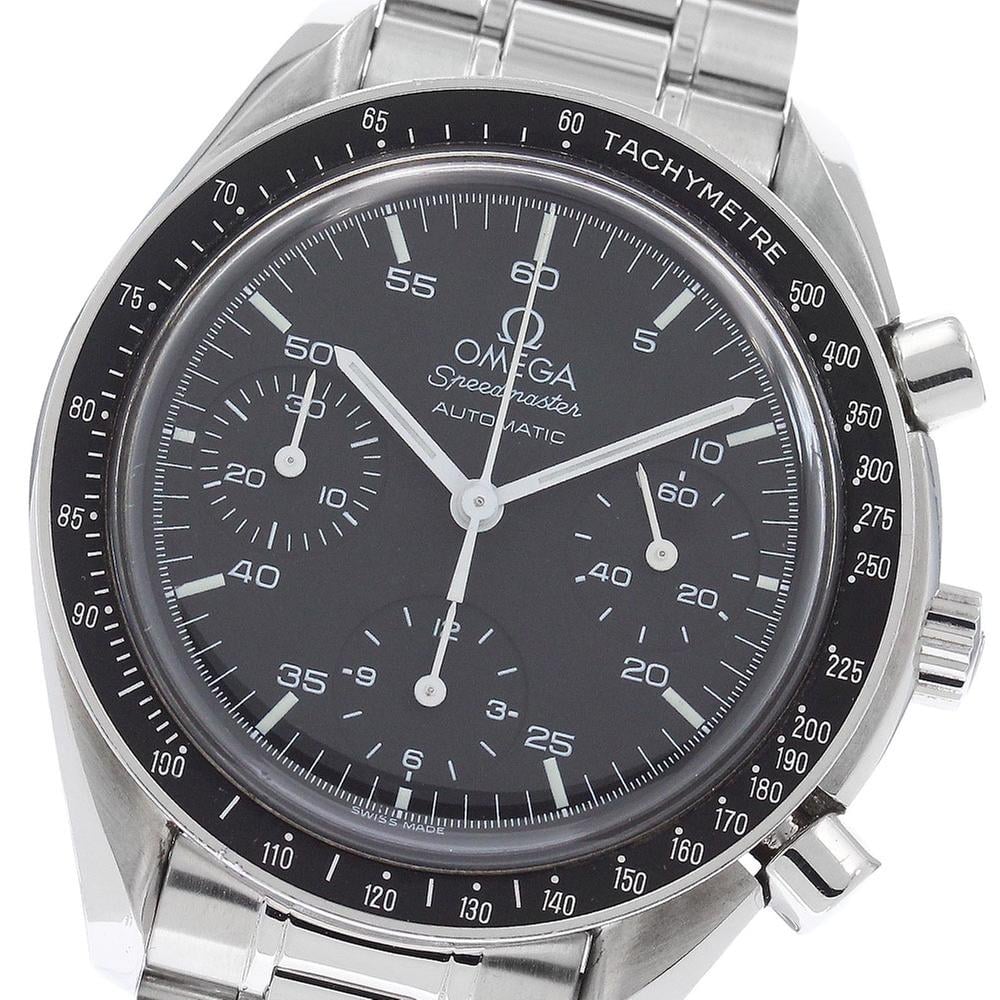 Omega Speedmaster Reduced 3510.50 | Black Dial Used (Fair) Men's watch/Unisex Buy in Switzerland