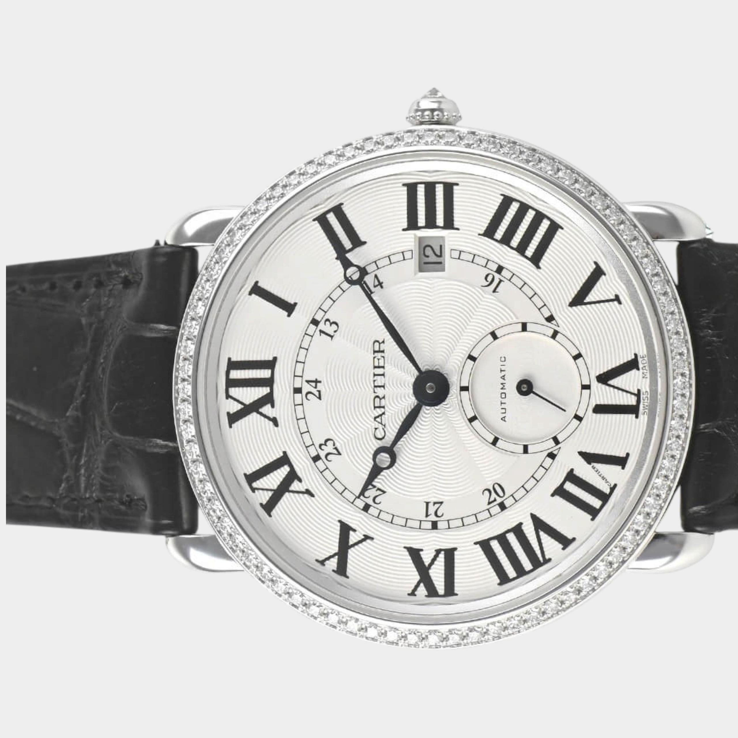Cartier Ronde Louis Cartier WR007018