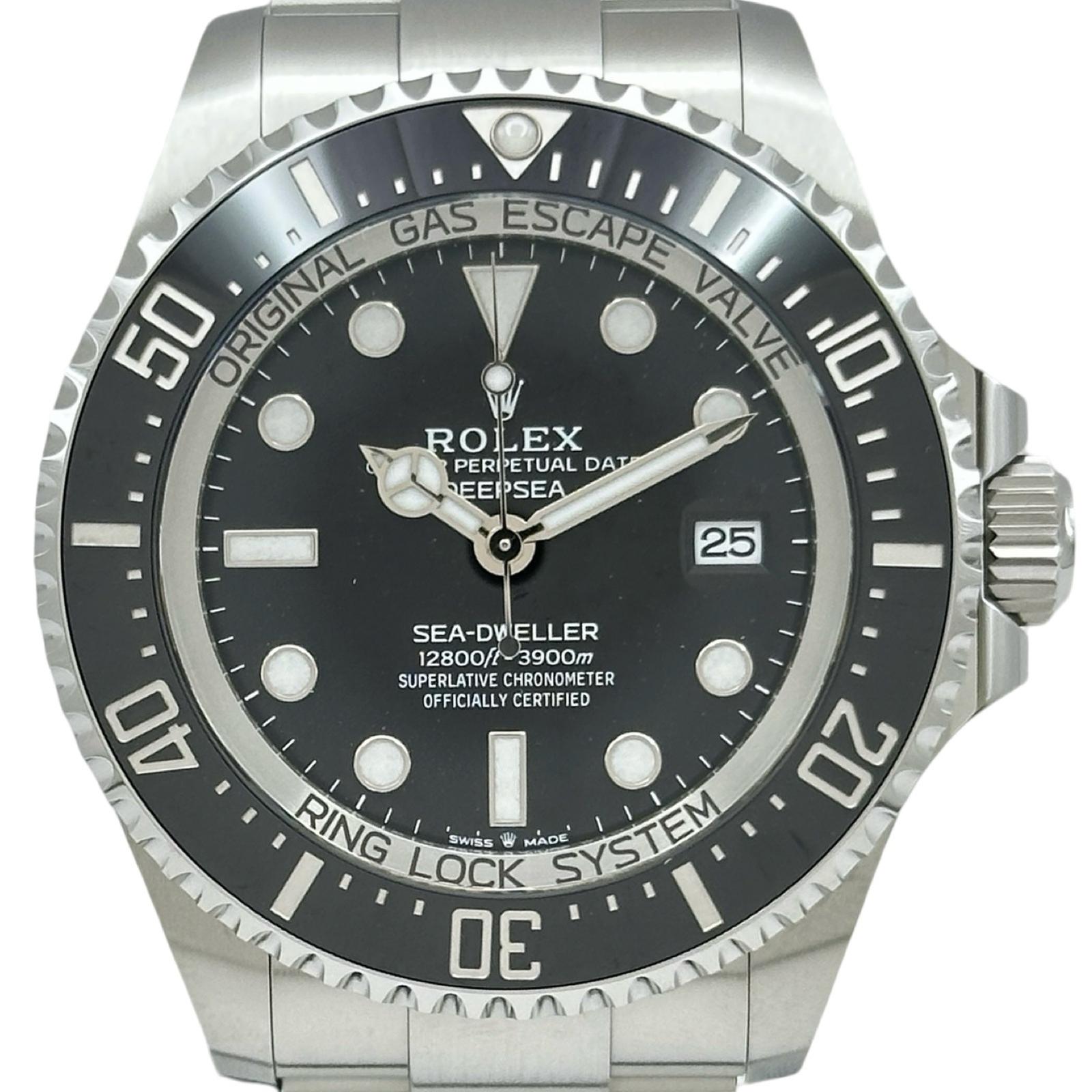 Rolex Sea-Dweller Deepsea 136660