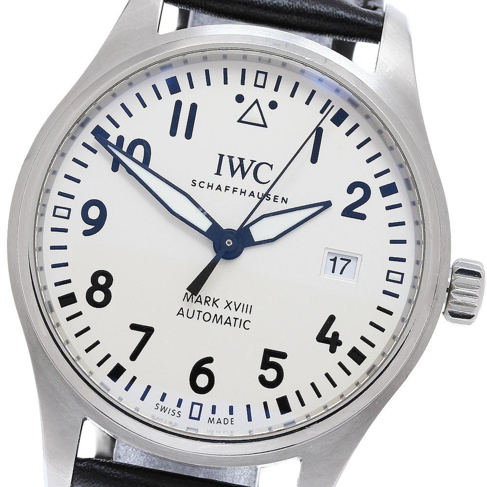 IW327012 | Silver Dial Used (Fair) Men's watch/Unisex Buy in Switzerland