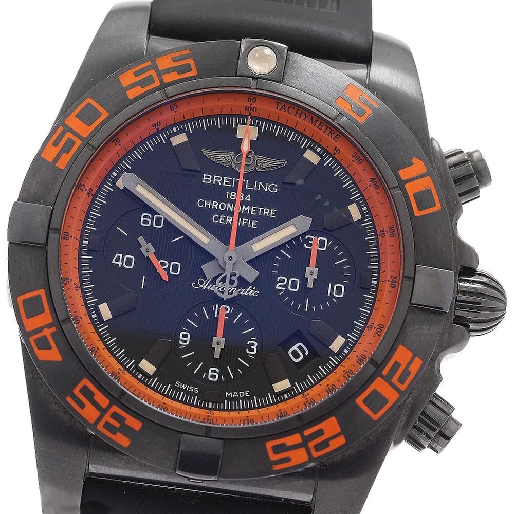 Breitling Chronomat Raven