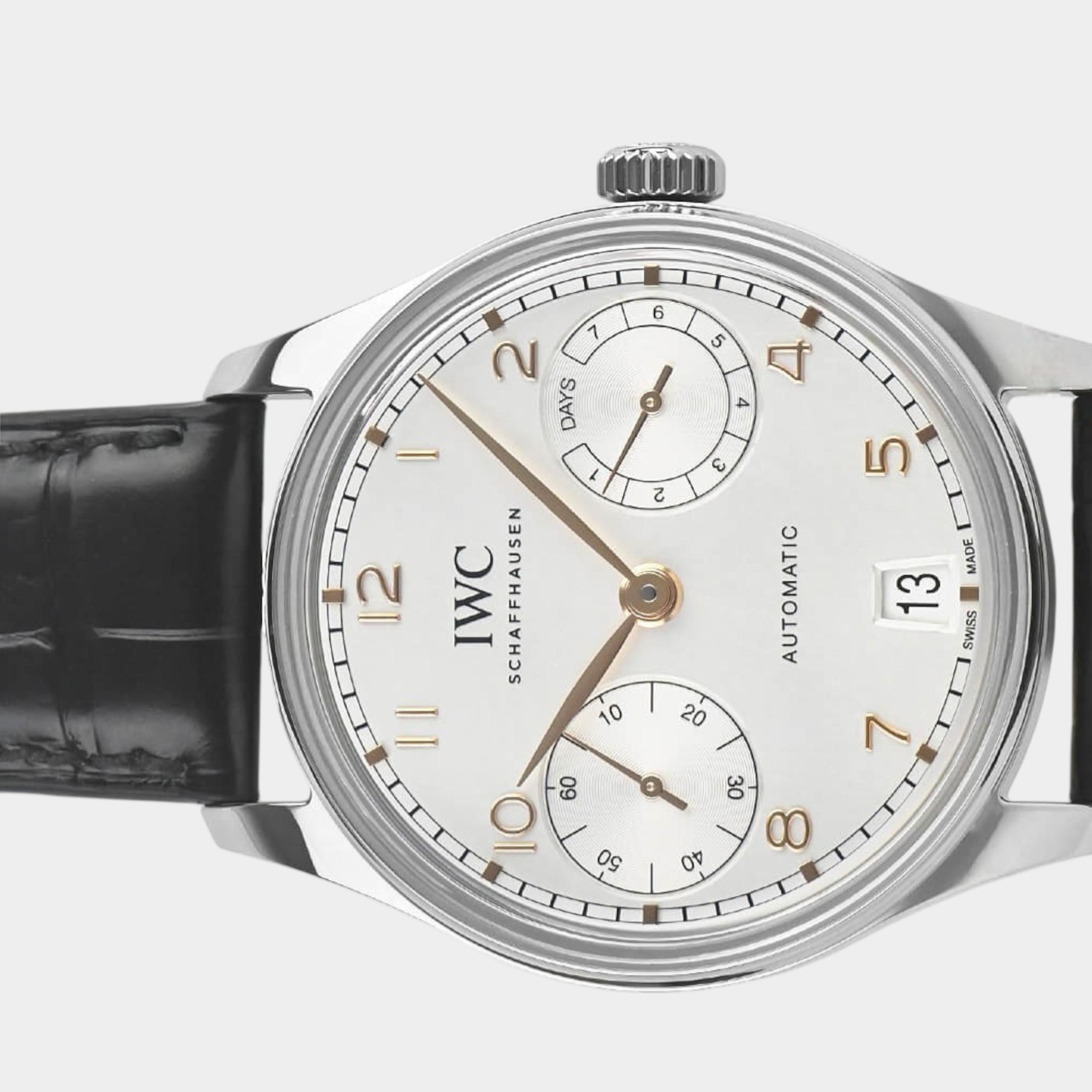 IWC Portuguese