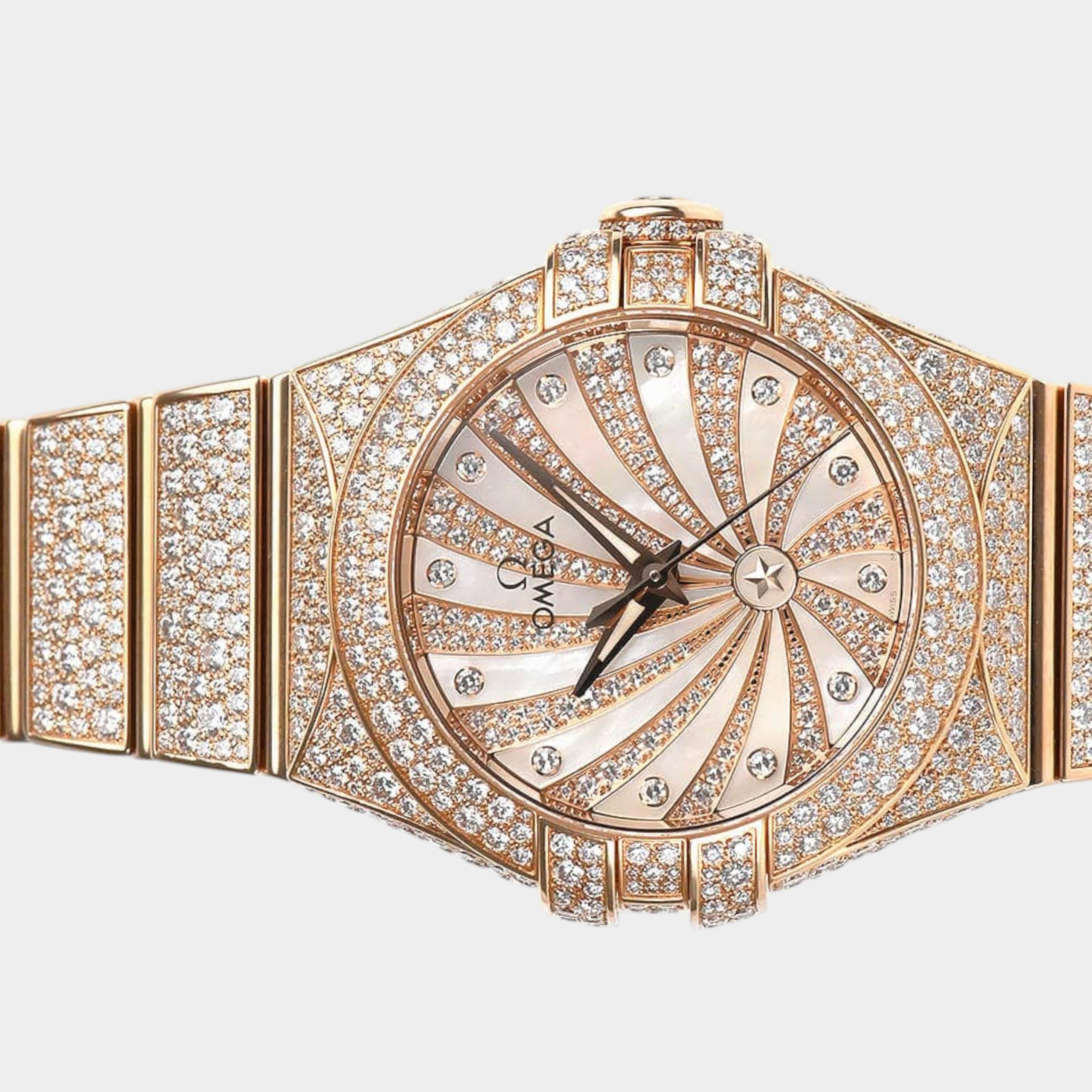 Omega Constellation 123.55.31.20.55.006