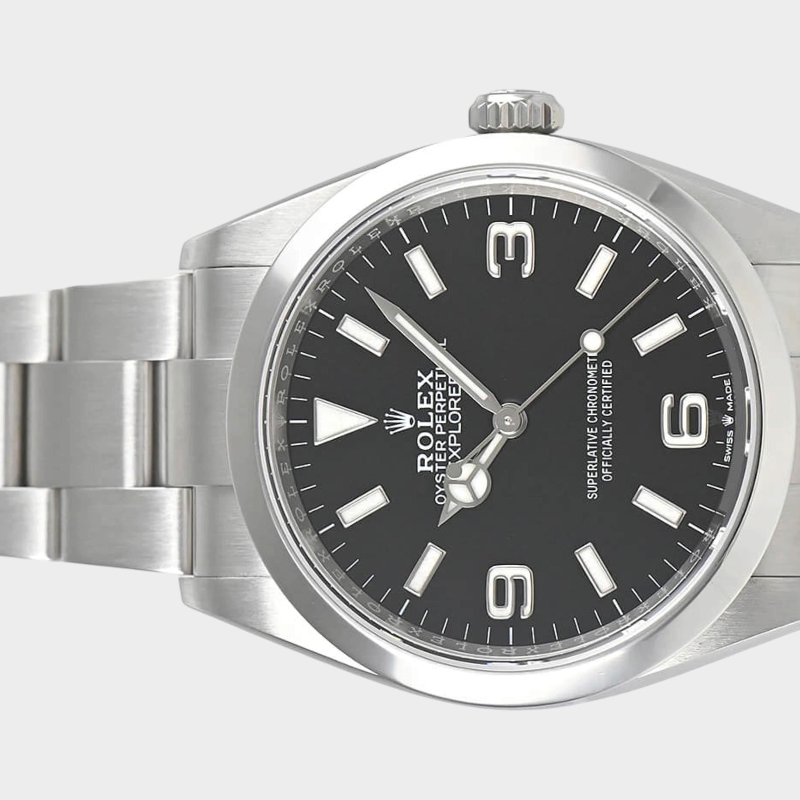 Rolex Explorer