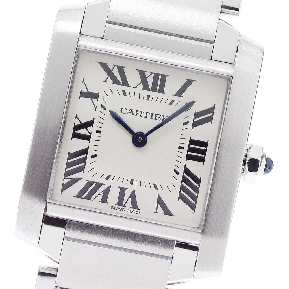 Cartier Tank Française