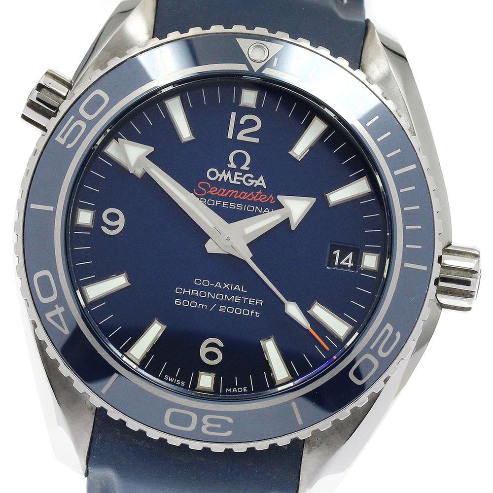 Omega Seamaster Planet Ocean