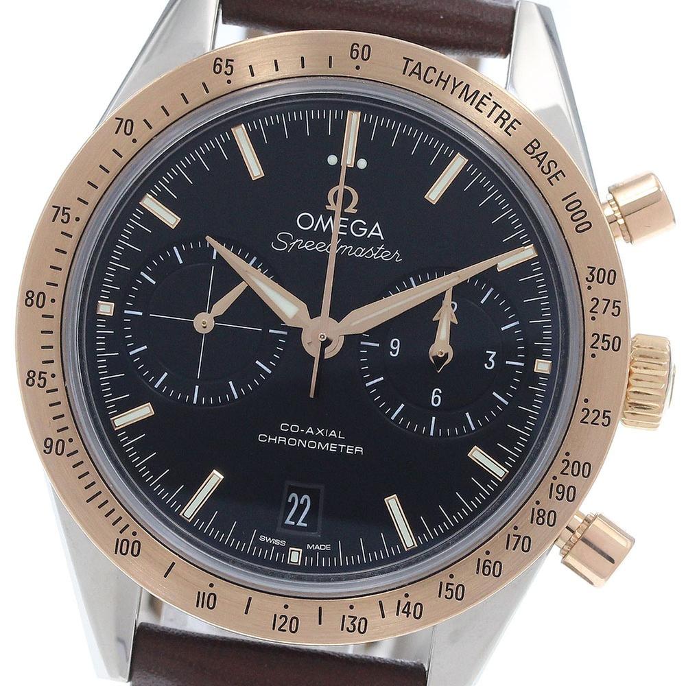 Omega Speedmaster '57