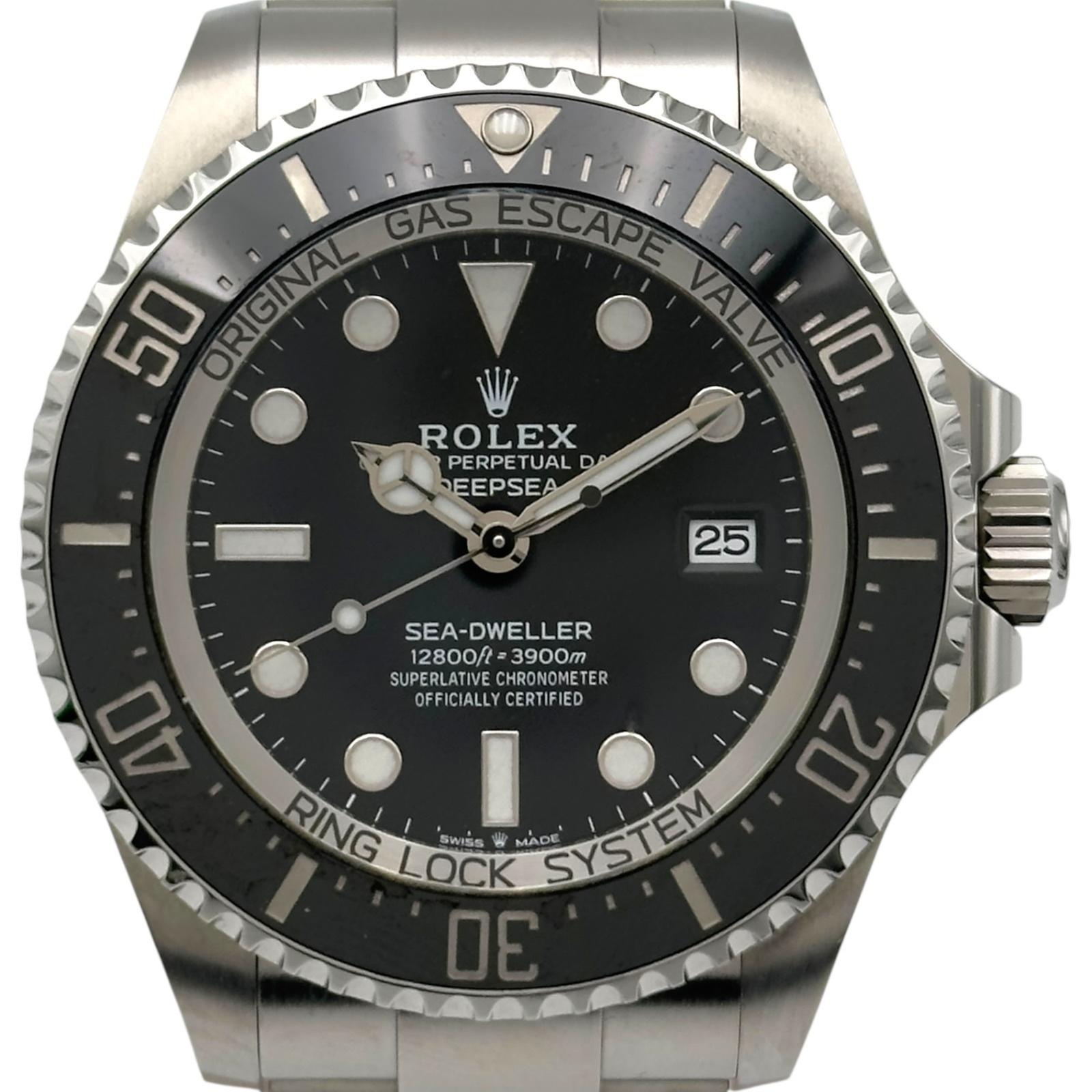 Rolex Sea-Dweller Deepsea 136660