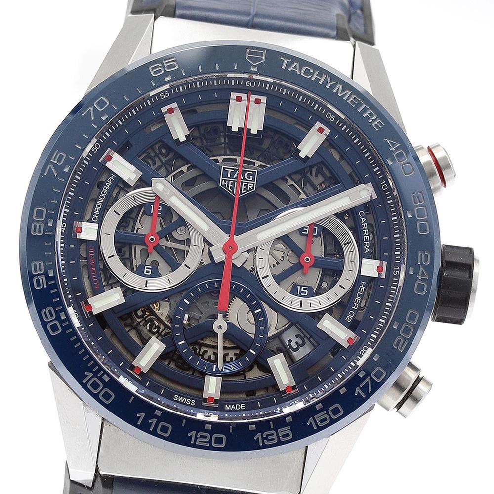 TAG Heuer Carrera Calibre Heuer 02